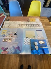 Vintage Sindy Garage/Stable Extension 1970s