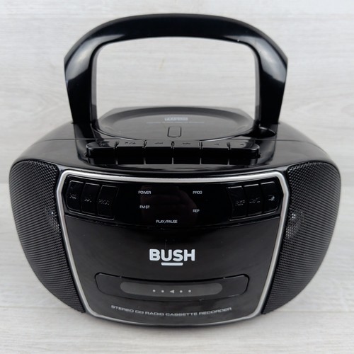 Bush kbb500 cassette player - cd,
