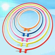  5 Pcs Cross Stitch Frames