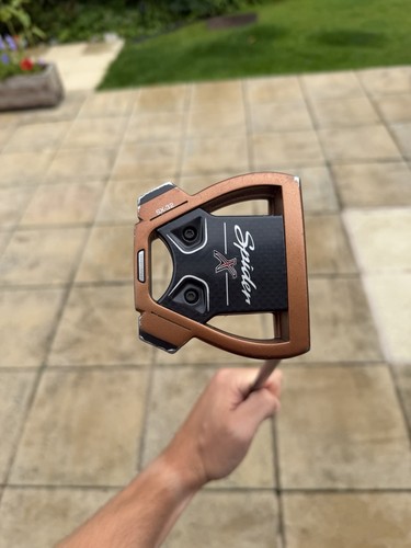 Taylormade spider - taylormade, x