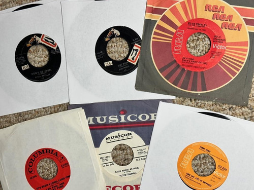 Rare lot elvis - lot,