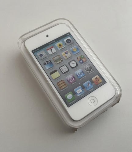 New sealed old stock apple - new,