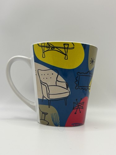 Retro mid century modern - retro,