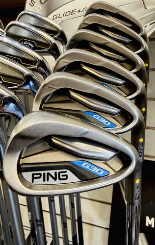 Ping g30 irons - ping, golf