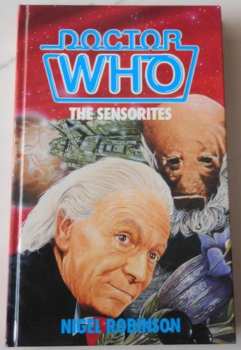 Doctor who the sensorites - who,