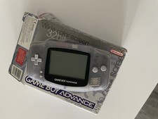 Nintendo GameBoy Advance
