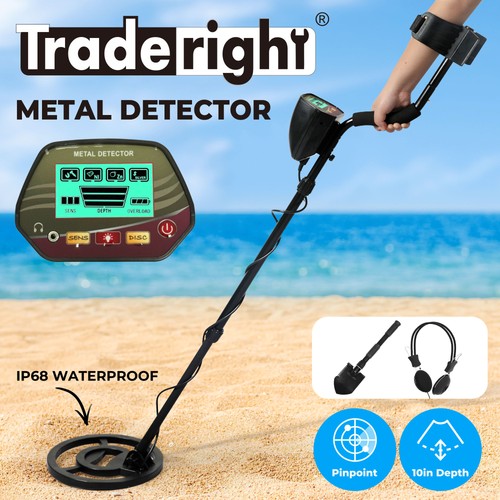 Traderight metal detector - traderight,