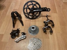 Campagnolo Veloce 10-Speed Groupset Power Torque