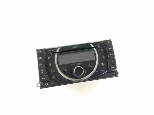 Toyota radio player - radio, /