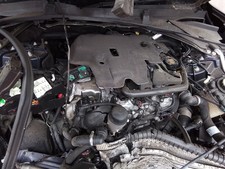 ENGINE JAGUAR F-PACE MK1 X761 2016- PORTFOLIO AWD 1997 246.5 PETROL AUTO PT204