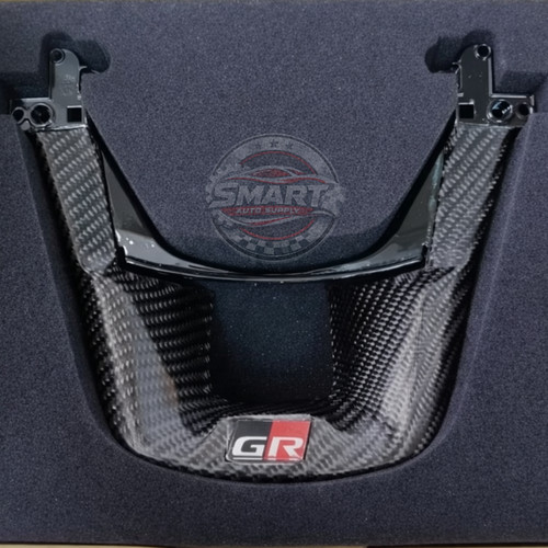 Steering wheel lower trim - lower, gr