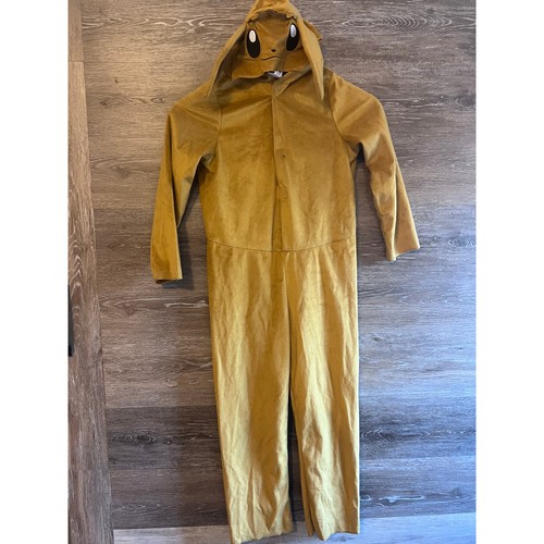 Pokemon eeve halloween costume - pokemon,