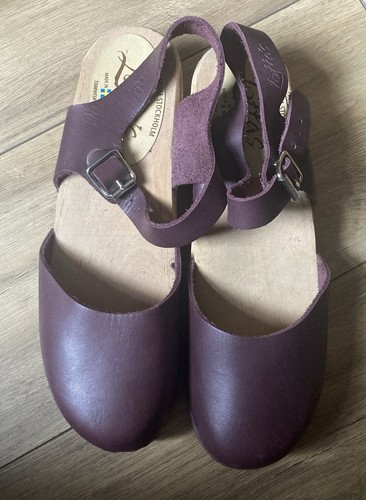 Lotta from stockholm - from, clogs