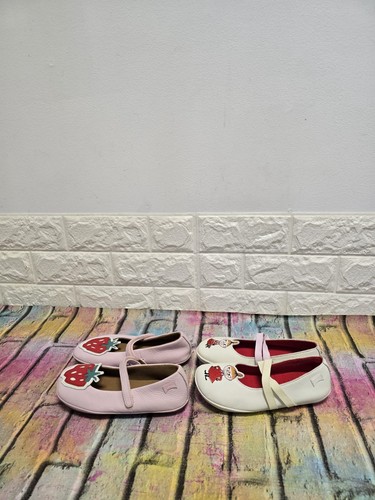 Camper twins ballerinas pair - camper,