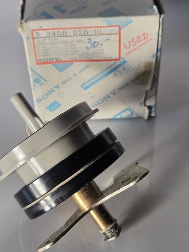 Sony 106a reel parts - sony,