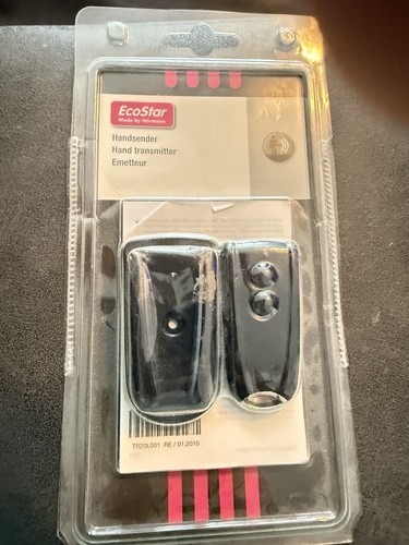 Remote for hormann - 1,