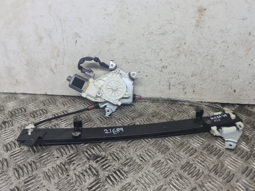 Nissan micra k12 - k12, window