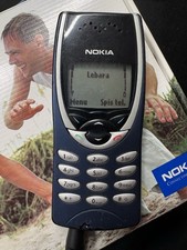 Nokia 8210 Blue Boxed