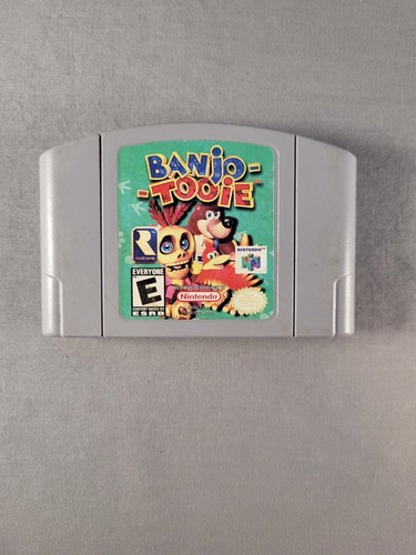 Banjo tooie n64 - banjo-tooie,, n64,