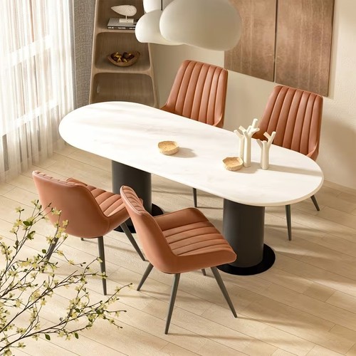 Set dining room chairs - of, 4