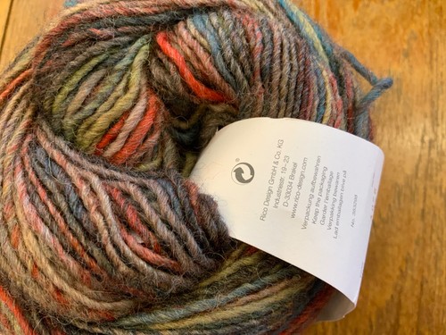 Rico creative melange aran - creative,
