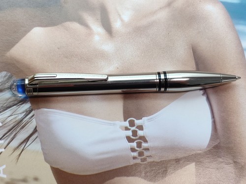 Montblanc starwalker pen - starwalker,