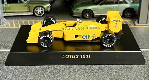 Kyosho 164 lotus honda - 164, 100t