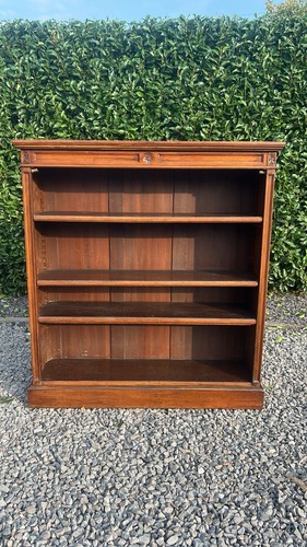 Victorian mahogany open - victorian,