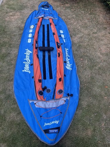 Aquaplanet inflatable kayak - aquaplanet,
