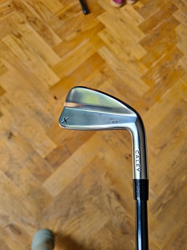Caley 01x utility iron - utility,
