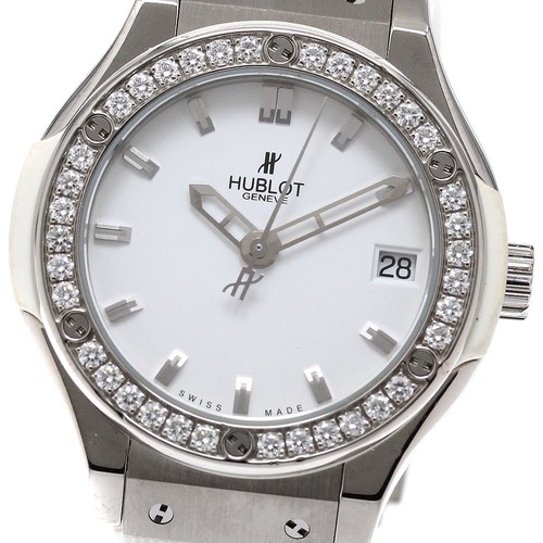Hublot classic fusion titanium - classic,