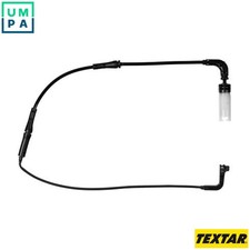 WARNING CONTACT BRAKE PAD WEAR