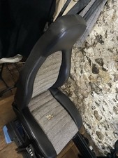 Porsche 944 / 911 Front Near Side Seat Leather / Cloth