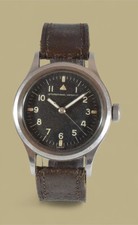 Rare IWC Mark XI Pilot’s Watch – BOAC Engraved Caseback – Cal 89 (c.1951)