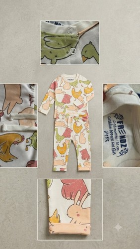 Months frendz baby boy - frendz, &