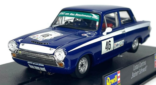 Revell lotus cortina - cortina, rainer