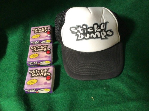 Original vtg sticky - original, bumps