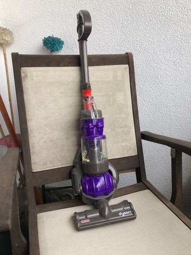 Dyson upright purple ball - upright,