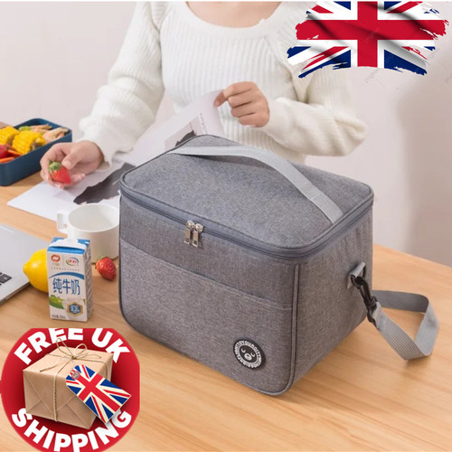 Insulated lunch bag large - bag,