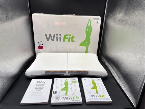 Nintendo wii fit balance - nintendo, board