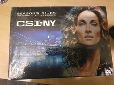 Rare version new - sealed, csi