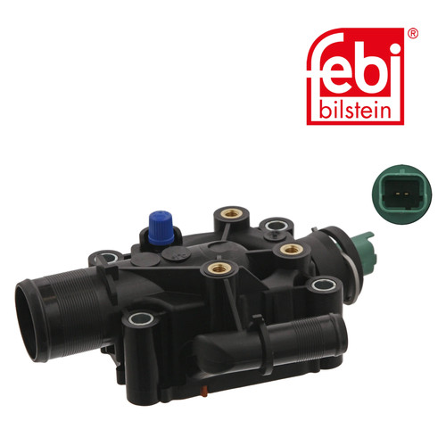 Febi thermostat housing - febi,