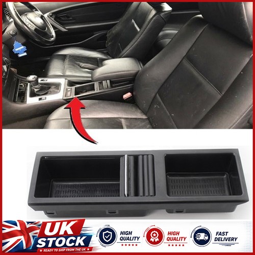 Centre console tray storage - console,