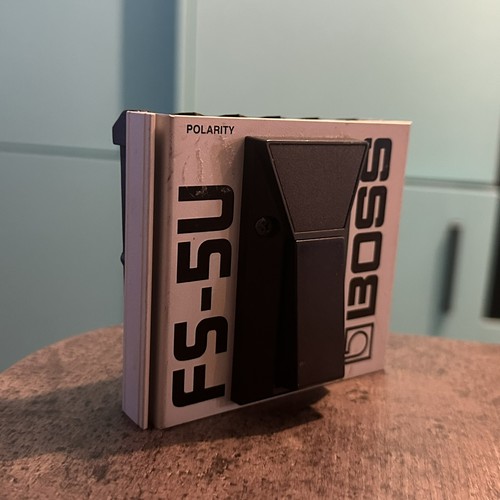 Boss unlatching - boss, fs-5u