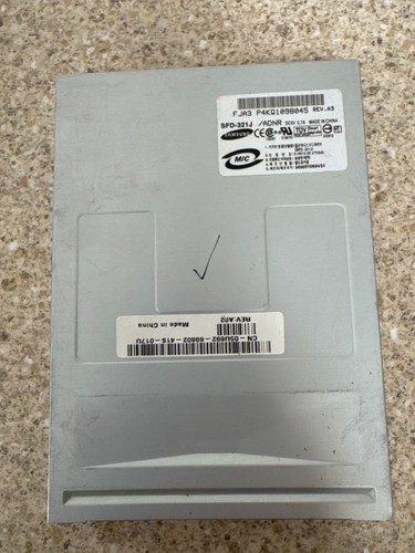 Samsung sfd 321j adnr floppy - sfd-321j/adnr,