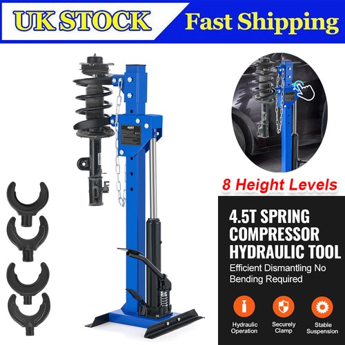 Heavy duty ton hydraulic - 4.5,