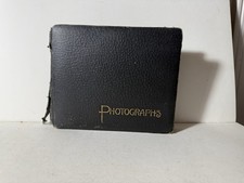 Vintage Family Photo Album