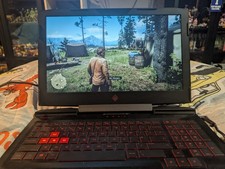 HP Omen 15 Gaming Laptop Intel