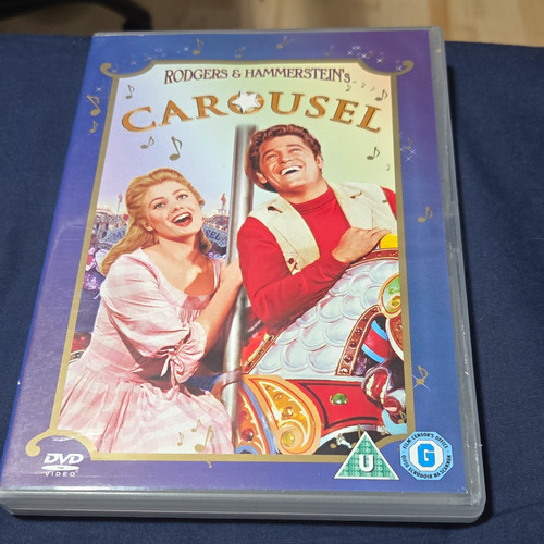Rodgers hammerstein carousel - rodgers,