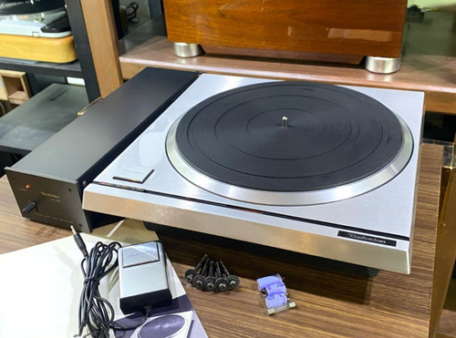 Technics 10mkii turntable - technics, sp-10mkii
